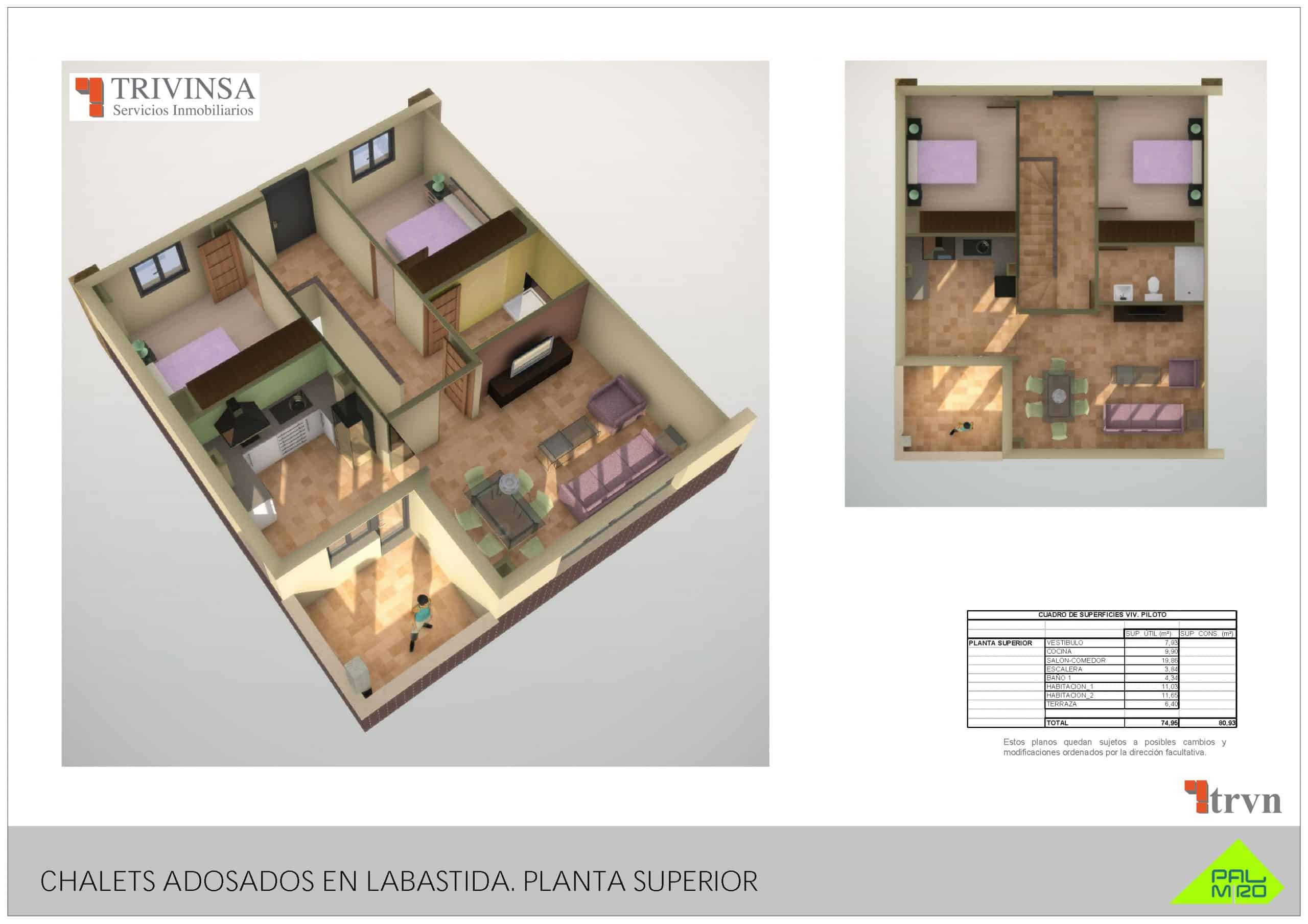 Residencial Marrate